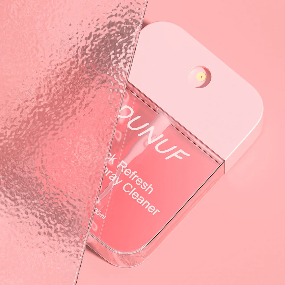 Makeup Tools Deep Cleaning Spray Beauty Egg Powder Puff Makeup Brush Cleaning Spray 35ML