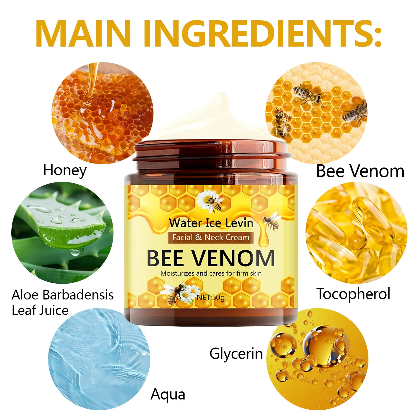 Beevéra Firming Cream